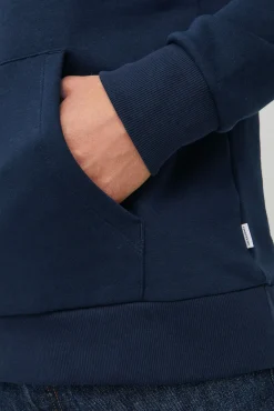 Camisola com capuz
