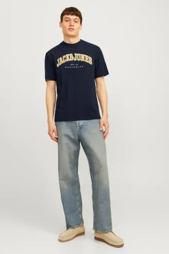 Camisola corte relaxed