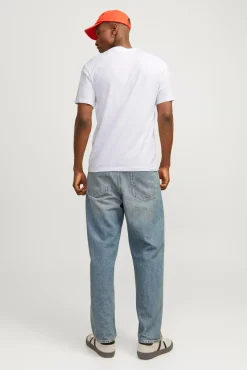 Camisola corte relaxed