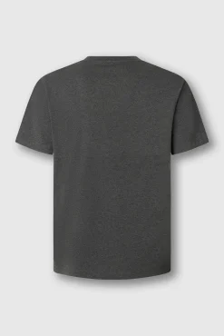Camisola de manga curta
