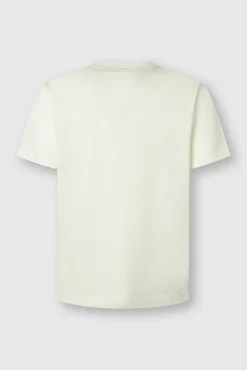 Camisola de manga curta