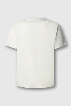 Camisola de manga curta