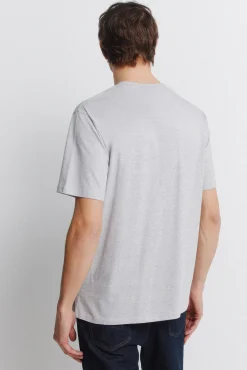 Camisola microrriscas