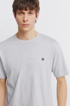 Camisola microrriscas