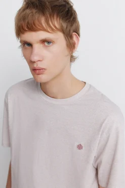 Camisola microrriscas