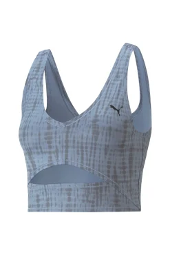 Camisola studio crop top