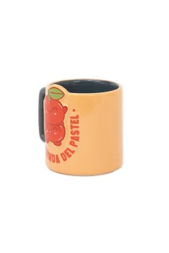 Caneca Cereja 3D - Você é a cereja do pastel
