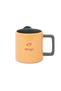 Caneca Cereja 3D - Você é a cereja do pastel