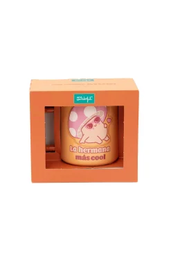 Caneca Cogumelo 3D - A Irmã Mais Legal
