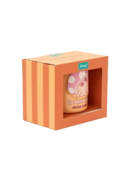 Caneca Cogumelo 3D - A Irmã Mais Legal