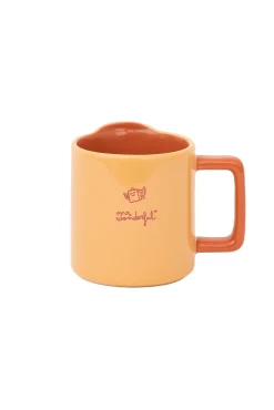 Caneca Cogumelo 3D - A Irmã Mais Legal