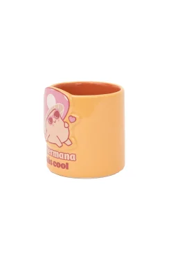 Caneca Cogumelo 3D - A Irmã Mais Legal