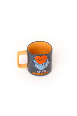 Caneca Coração 3D - Você é um ótimo presente!