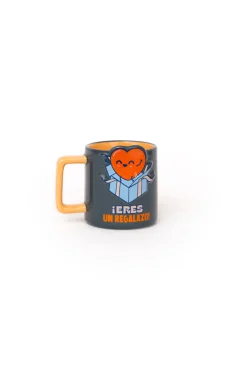 Caneca Coração 3D - Você é um ótimo presente!