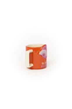 Caneca 3D Donut - Tia, sua praia é arte