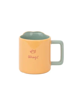 Caneca de pizza 3D - Você é o plano perfeito
