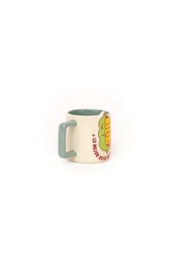 Caneca 3D Peas - O melhor está dentro