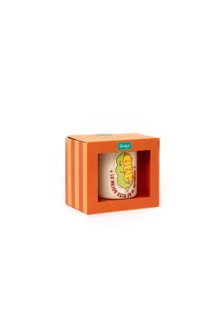 Caneca 3D Peas - O melhor está dentro