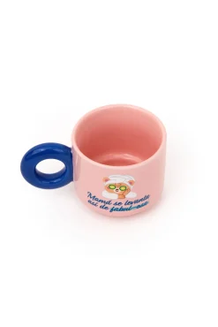 Caneca empilhável - A mãe acorda assim tão fabulosa