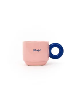 Caneca empilhável - A mãe acorda assim tão fabulosa