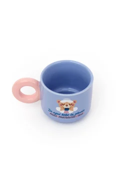 Caneca empilhável - Daqui bebe a avó mais maravilhosa
