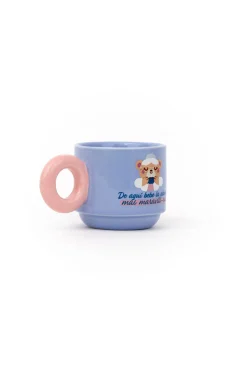Caneca empilhável - Daqui bebe a avó mais maravilhosa