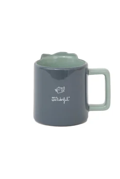 Caneca Panda Vermelho 3D - Irmão de Primeira Classe