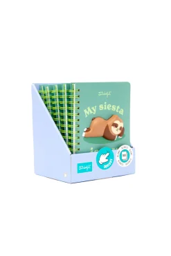 Caneta Apagável Bo-Bo Capivara - Vamos mergulhar!