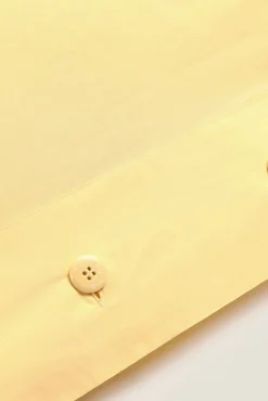 Capa almofada algodão orgânico