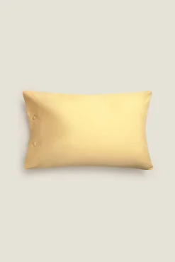 Capa almofada algodão orgânico
