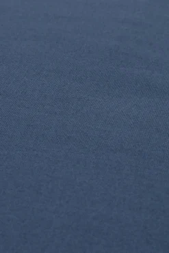 Capa almofada algodão orgânico. Cama 135-140 cm.