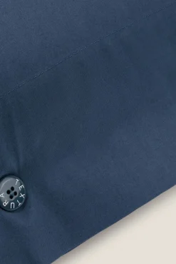 Capa almofada algodão orgânico. Cama 135-140 cm.
