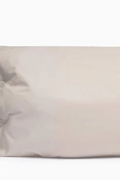 Capa almofada algodão percal. Cama 135-140 cm.