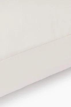 Capa almofada algodão percal. Cama 135-140 cm.