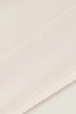 Capa almofada seda e cetim