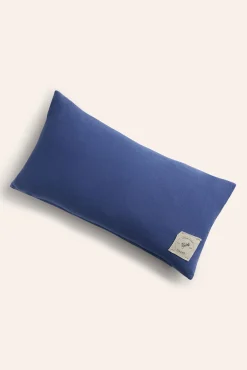 Capa de almofada azul-escuro Gavema 30x60