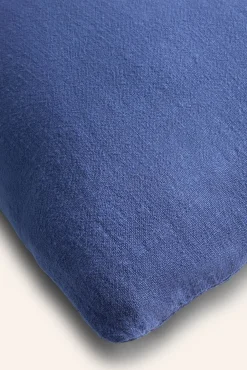 Capa de almofada azul-escuro Gavema 30x60