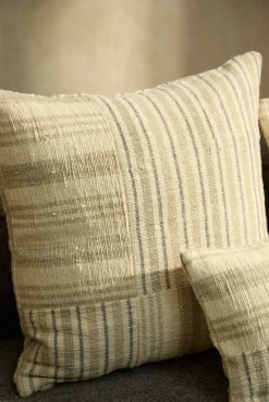 Capa de almofada Bacoli cinza 45x45