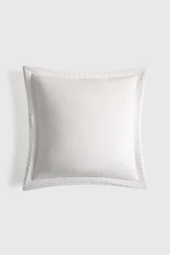 Capa de almofada com textura