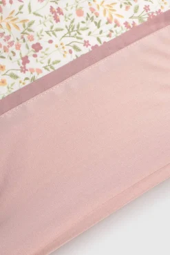 Capa de almofada estampada