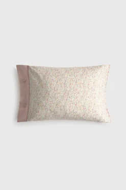 Capa de almofada estampada