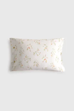 Capa de almofada estampada