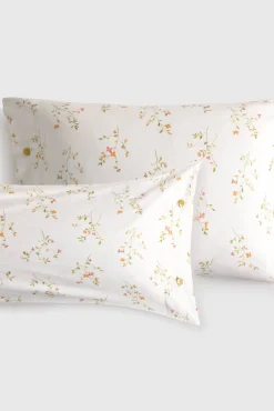 Capa de almofada estampada
