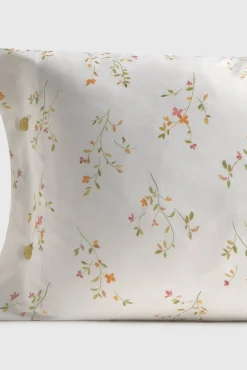 Capa de almofada estampada