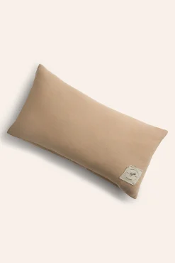 Capa de almofada Gavema 30x60 bege