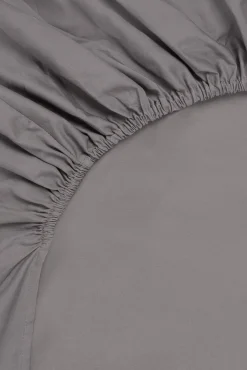 Capa de baixo algodão orgânico. Cama 180-200 cm.