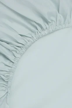 Capa de baixo algodão orgânico. Cama 150-160 cm.