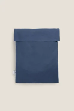 Capa de baixo algodão orgânico. Cama 150-160 cm.