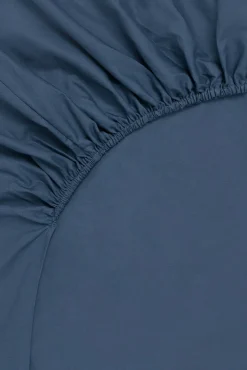 Capa de baixo algodão orgânico. Cama 150-160 cm.