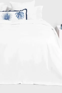 Capa nórdica algodão cetim. Cama 80-90 cm.